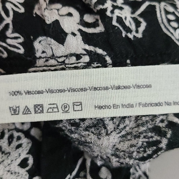 Free People Casablanca Harem Pants XS - Picture 6 of 7